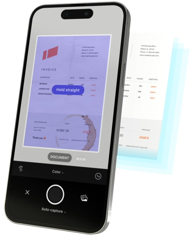 Screenshot Scanner Pro